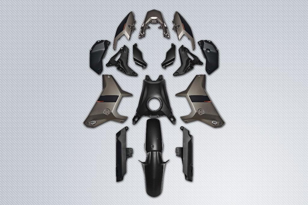 AVDB Kuip voor YAMAHA XTZ TENERE 700 2025 - 2026, Motoren, Ophalen of Verzenden, Nieuw