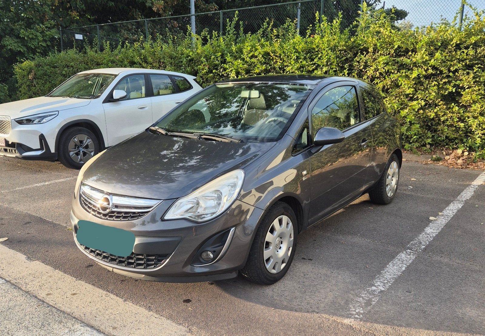 Opel Corsa • 1.2i •  2012 • 125.000 km • Prêt à immatriculé, Achat, 63 kW, Boîte manuelle, Noir