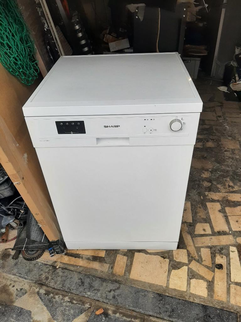 Lav vaisselle, Electroménager, 85 à 90 cm, Comme neuf, Enlèvement, 45 à 60 cm