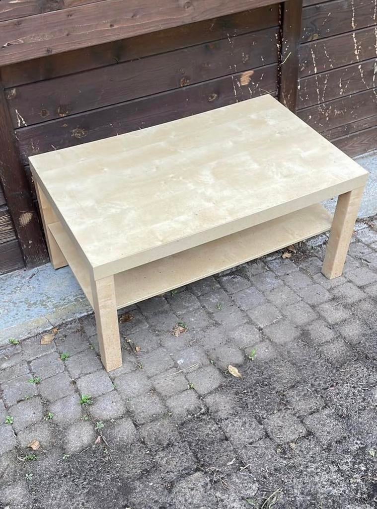 Tv meubel/salontafel, Huis en Inrichting, Tafels | Salontafels, Ophalen, Zo goed als nieuw
