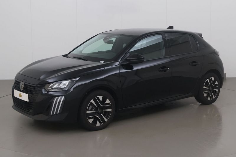 Peugeot 208 1.2 turbo allure 100, Auto's, Peugeot, https://public.car-pass.be/vhr/4900ba16-7094-4fa6-8b33-8fd0ac288656, Gebruikt