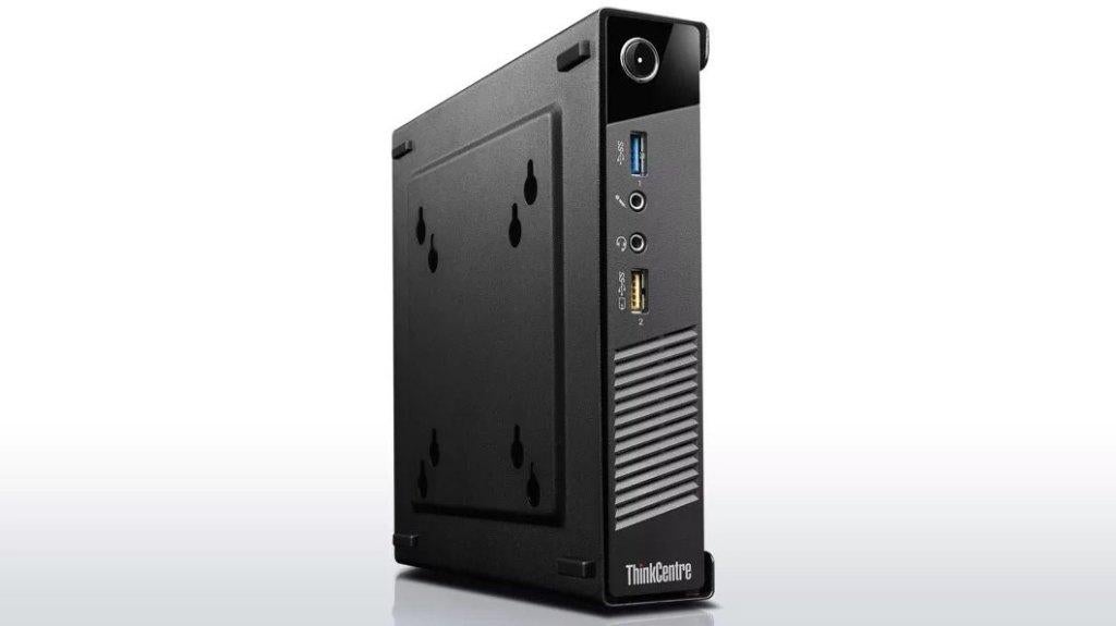 Lenovo ThinkCentre M73 - Compacte zakelijke PC, Computers en Software, Desktop Pc's, Gebruikt, Ophalen of Verzenden