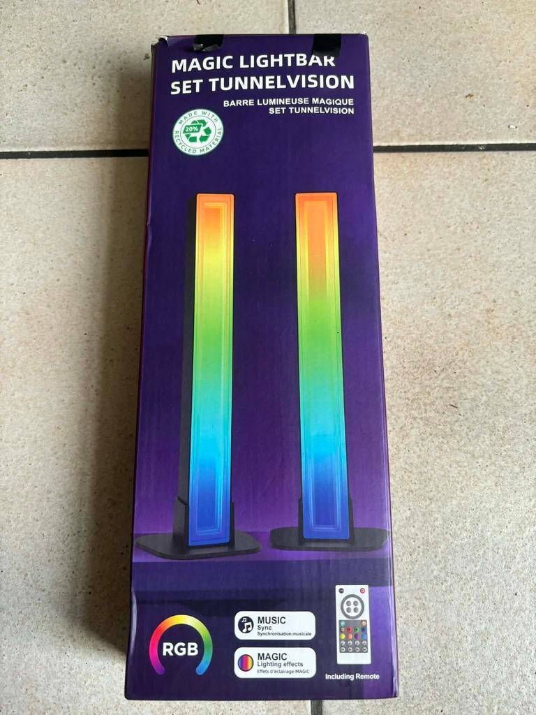 Leds gaming, Ophalen, Zo goed als nieuw