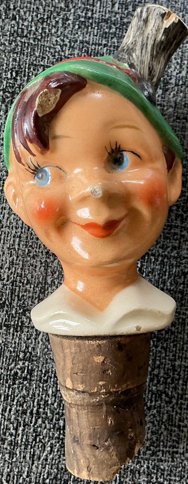 Ancien bouchon de bouteille, Enlèvement ou Envoi