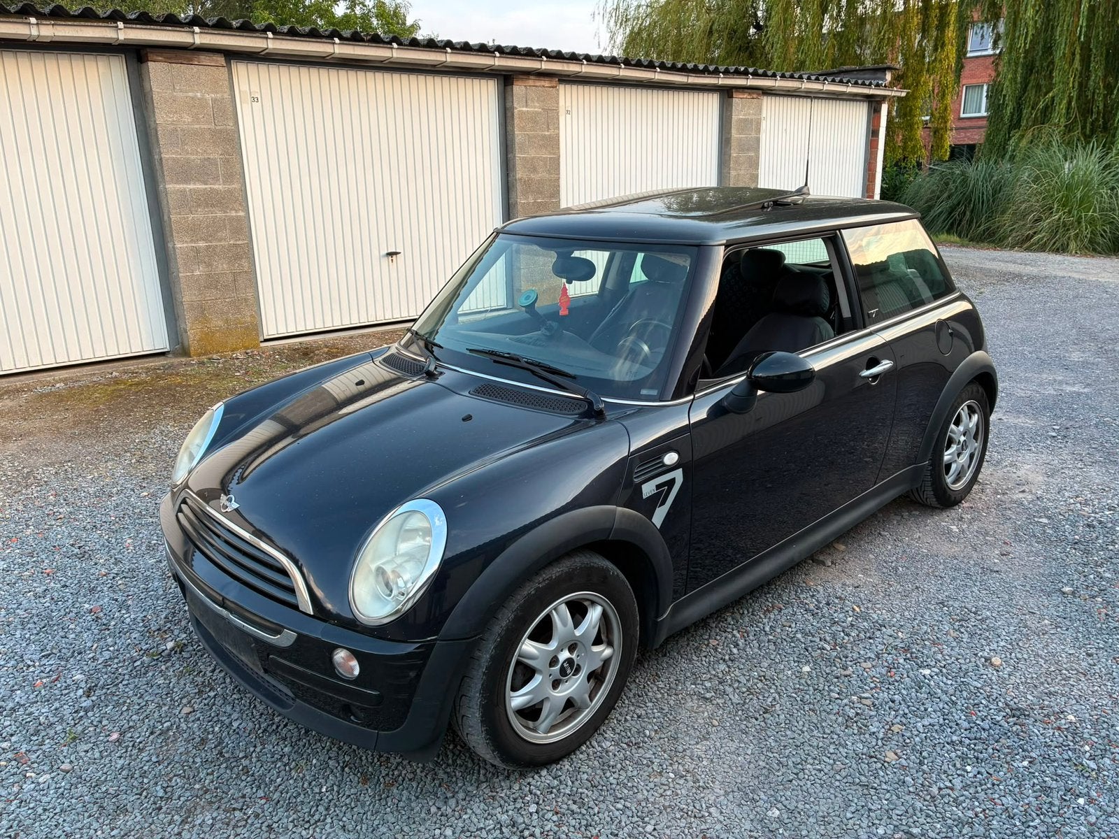 Mini Cooper One 1.6 DIESEL 2006 CLIMATISATION TOIT MANUEL, Autos, Mini, Entreprise, One, Diesel, Euro 4, 3 portes, Boîte manuelle
