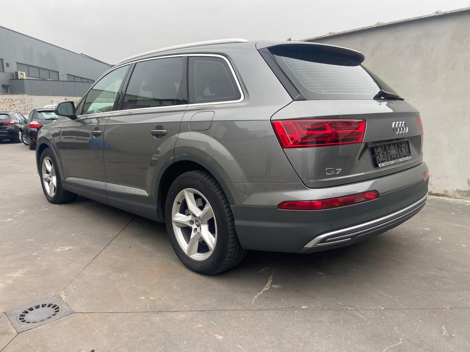 Audi Q7 E-Tron 3.0 TDI, Autos, Achat, Euro 6, Entreprise, Hybride Électrique/Diesel