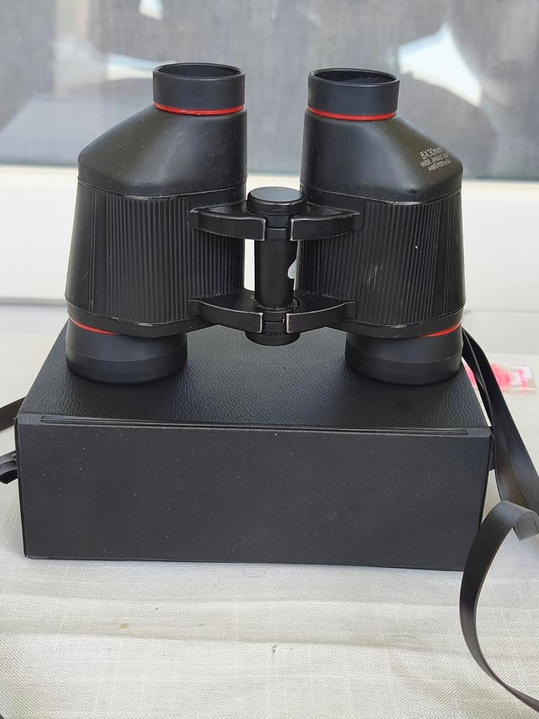 Jumelles compactes pour aventuriers ou chasseur, Envoi