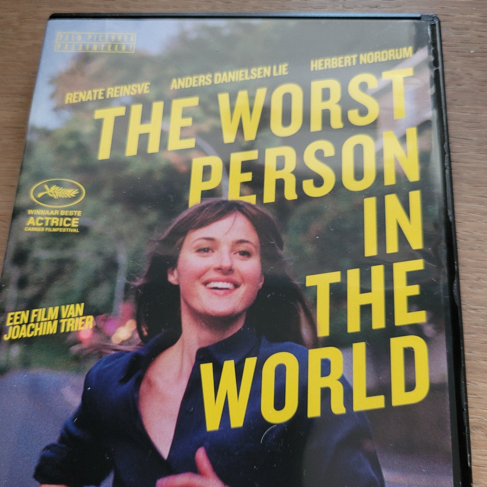 The Worst person in the world  " een film van Joachim Trier", Cd's en Dvd's, Scandinavië, Vanaf 16 jaar, Romantiek, Verzenden