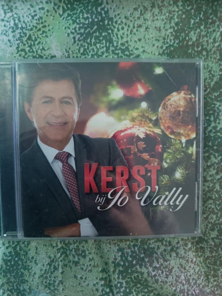 cd KERST, Cd's en Dvd's, Ophalen, Zo goed als nieuw, Kerst