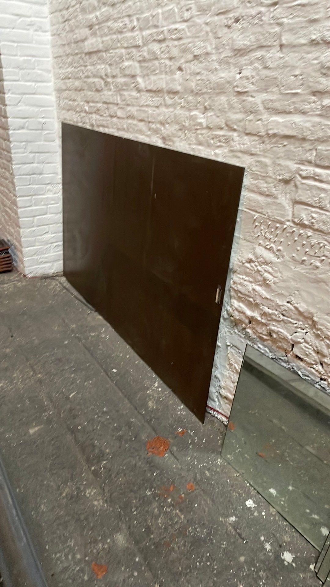 Miroir, Enlèvement, Utilisé