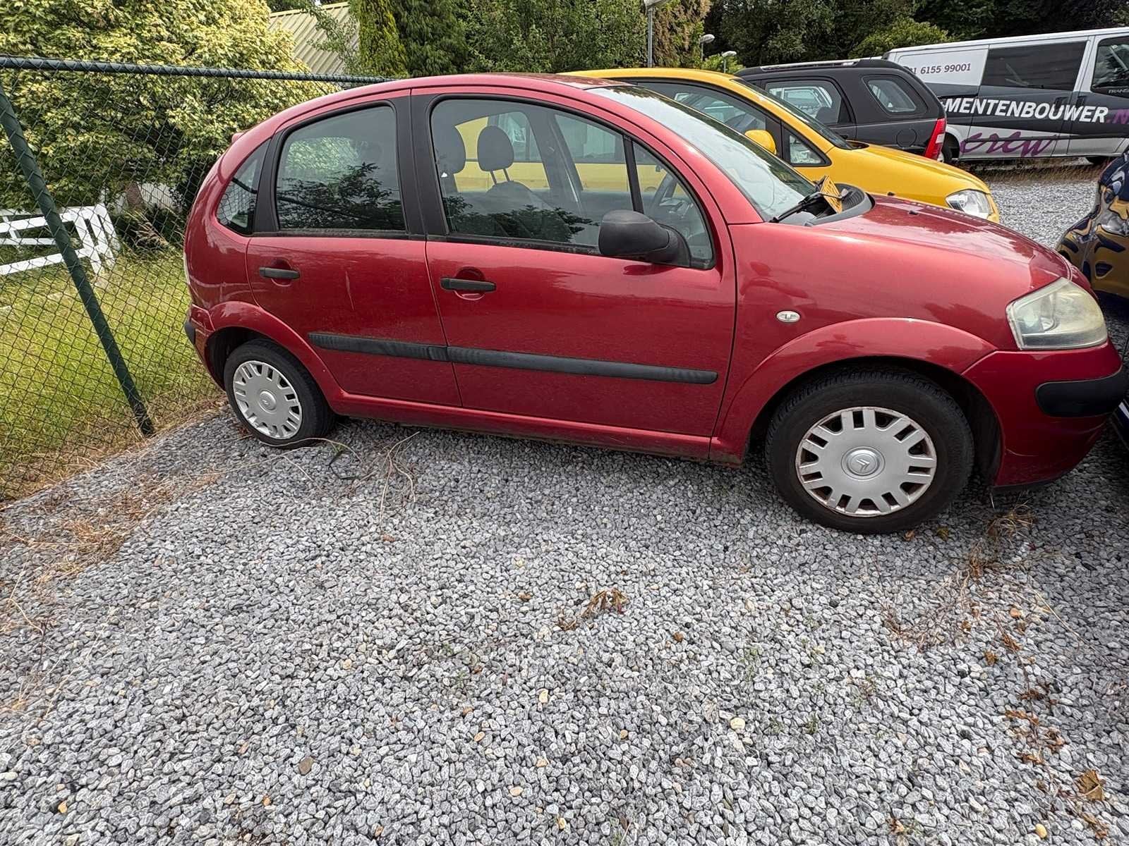 Citroen - C3 - 1.4i Ligne Prestige - Car - 2009, Auto's, Citroën, Gebruikt, Bedrijf, Euro 4, Stadsauto