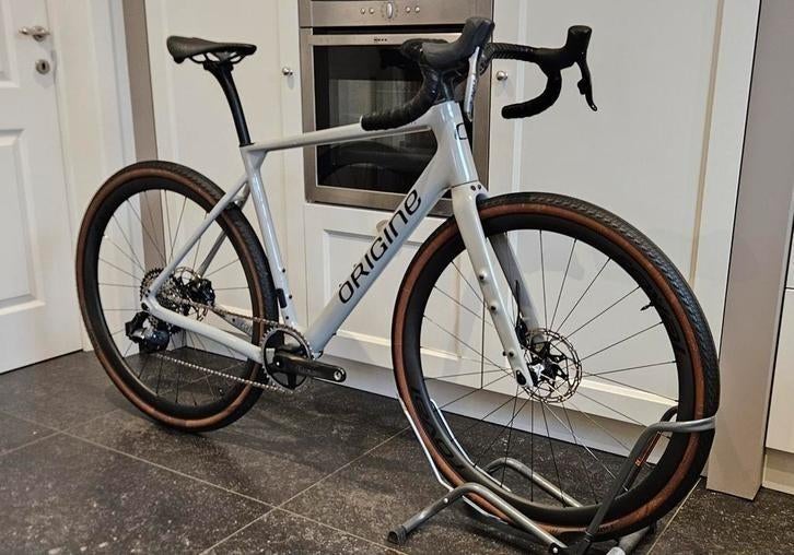 Gravel Origine Graxx III GTR - Medium, Fietsen en Brommers, Ophalen, Zo goed als nieuw