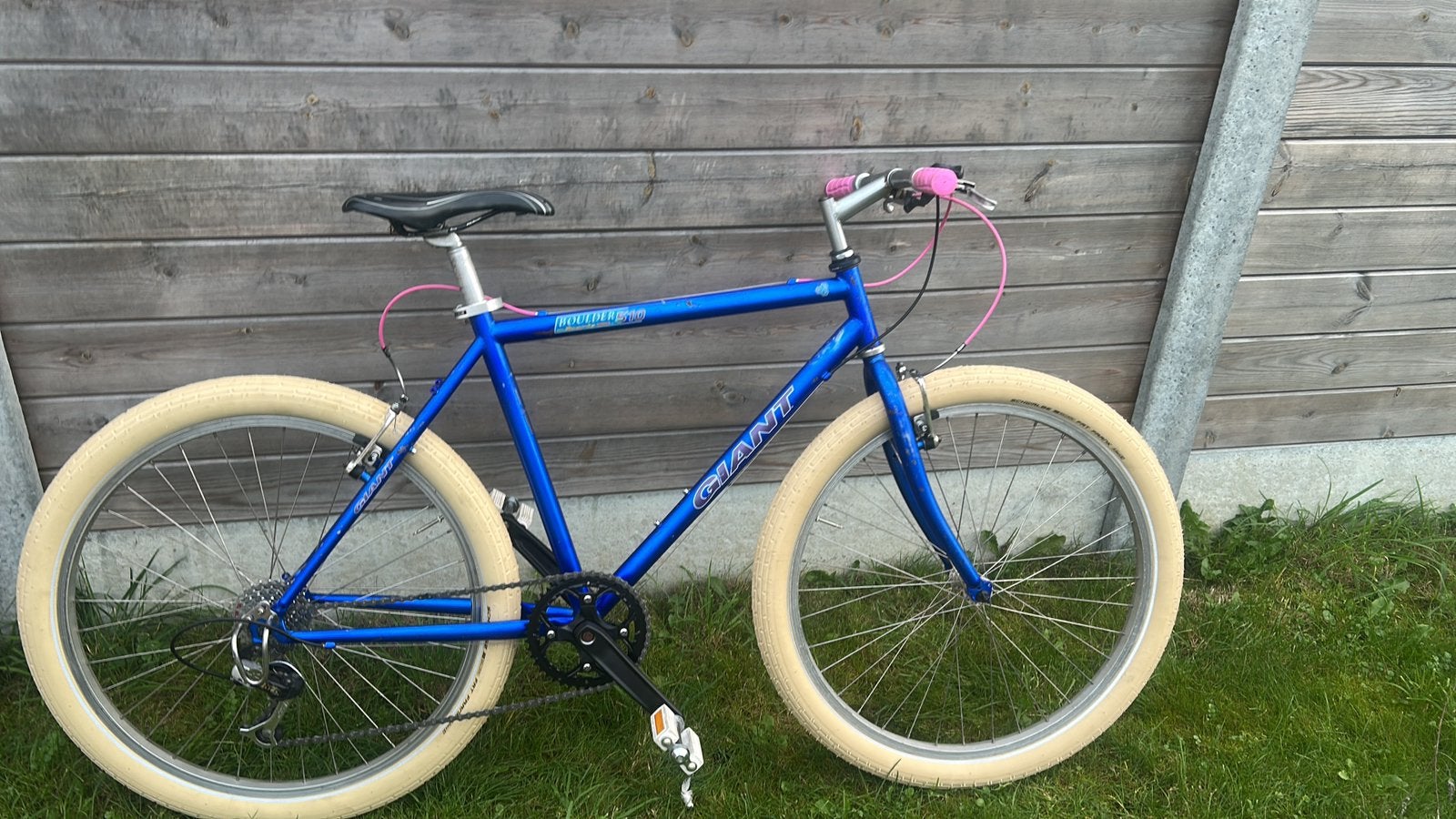 Giant Boulder retro cruiser, Fietsen en Brommers, Ophalen, Zo goed als nieuw, Giant