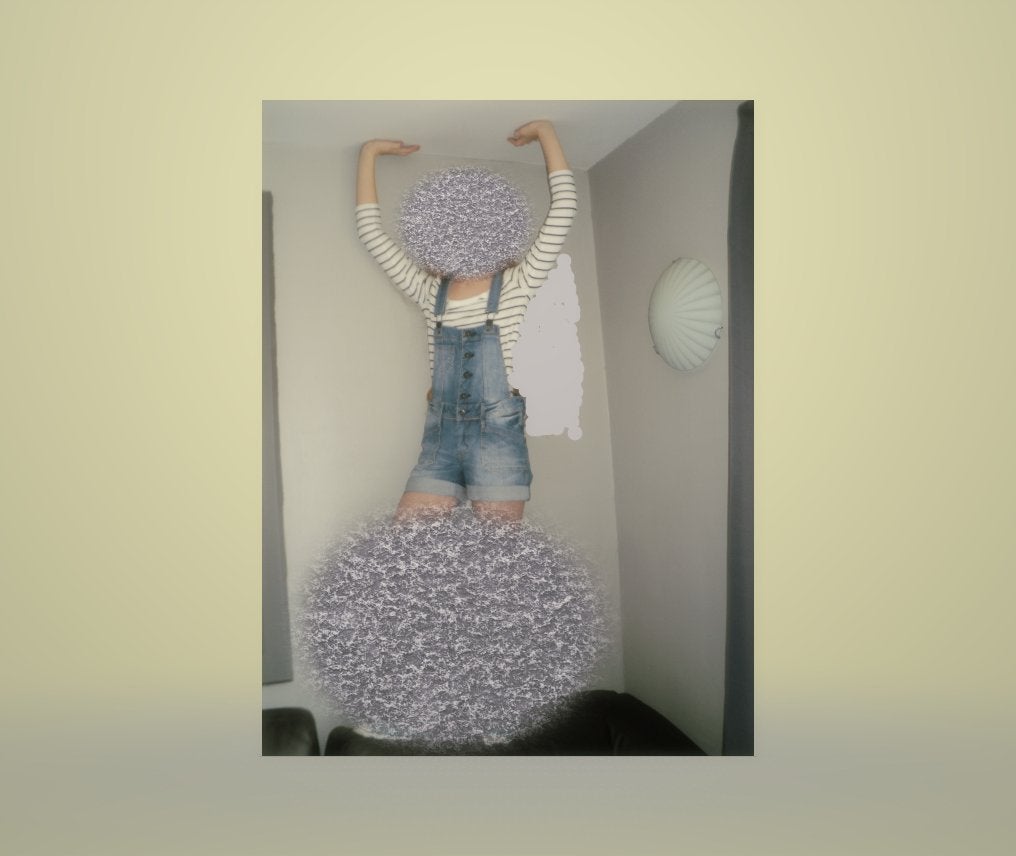 une salopette en jeans pour une fille 13 ans, Kinderen en Baby's, Kinderkleding | Maat 158, Ophalen of Verzenden, Meisje