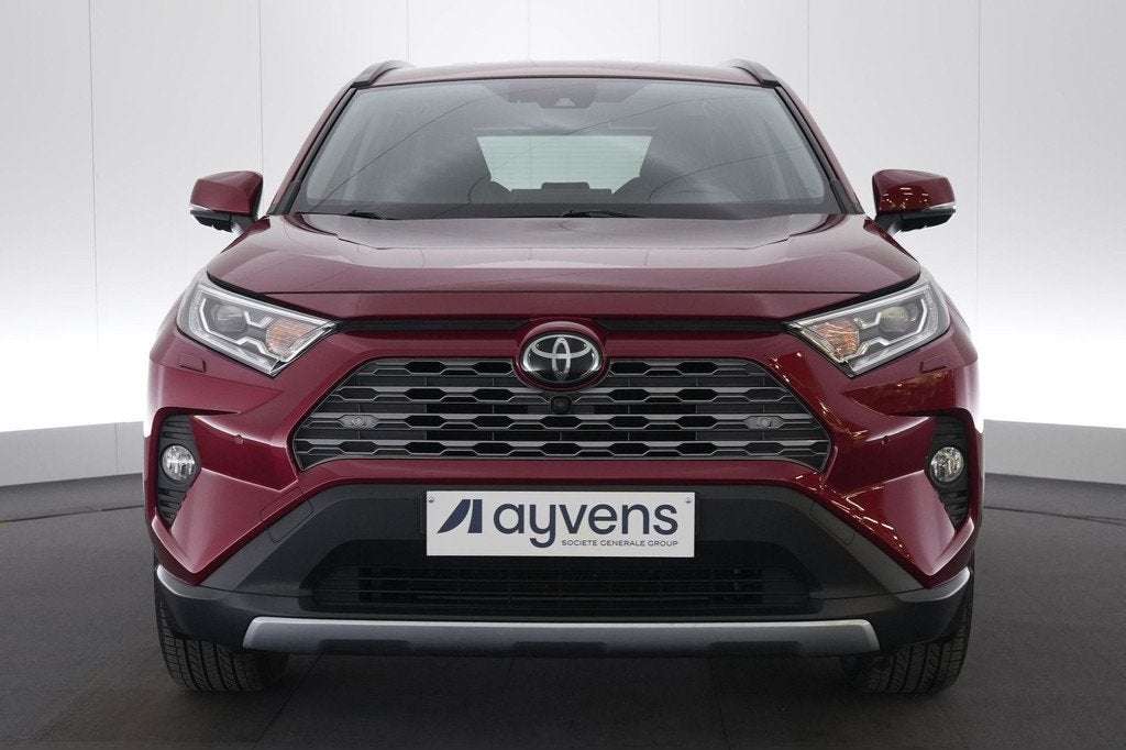(1XWL258A) TOYOTA RAV4 - 2019, Gebruikt, Euro 6, https://public.car-pass.be/vhr/6b694433-7f99-4fcc-9e99-ac3e67f47853, Bedrijf