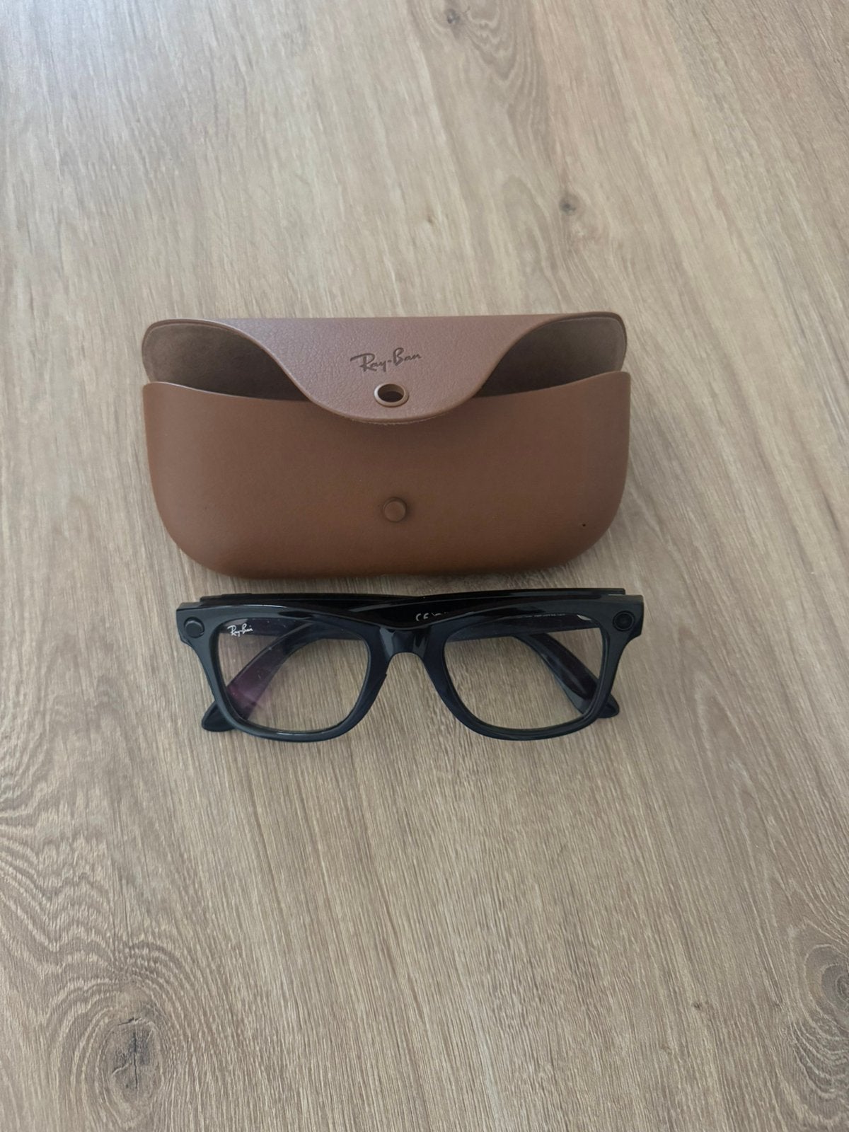 RayBan Meta glasses, Bijoux, Sacs & Beauté, Lunettes de Soleil & Lunettes | Hommes, Enlèvement, Comme neuf, Lunettes