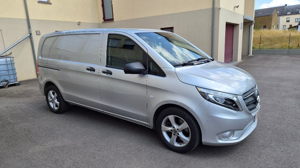 Mercedes Vito H1L1, Automaat, 4 zetels, Stof, 4 cilinders