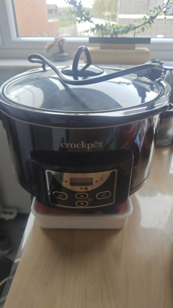 Crockpot slowcooker, Elektronische apparatuur, Ophalen