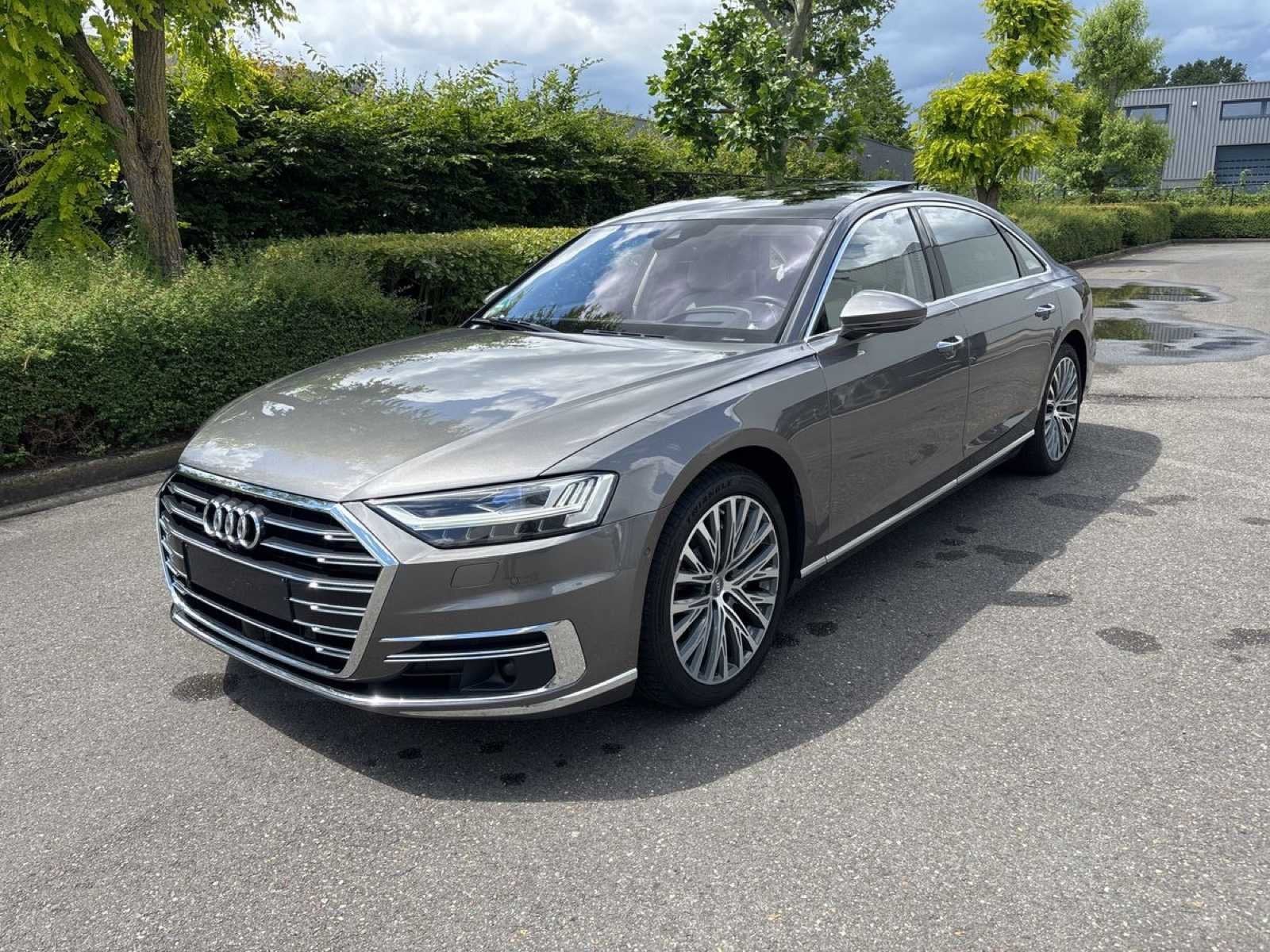 Voiture particulière Audi A8L 55 TFSI Quattro 2019, Autos, Audi, Achat, Entreprise, Autres carburants, Berline