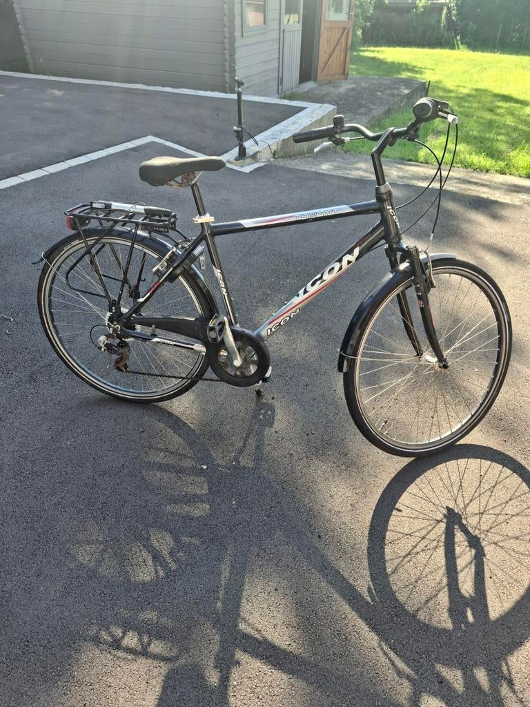 Vélo homme et Vélo femme, Vélos & Vélomoteurs, Enlèvement