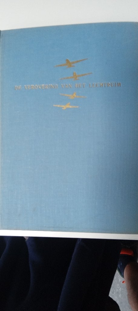 artis-historia de verovering van het luchtruim, Boeken, Ophalen of Verzenden, Gelezen, Prentenboek
