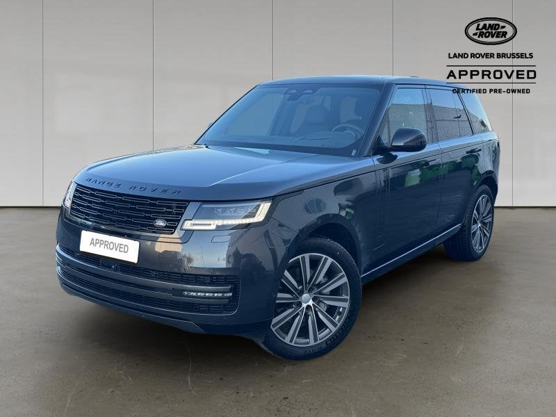 Land Rover Range Rover (Sport) D300 HSE Warranty until 03/20, Argent ou Gris, Achat, Euro 6, Entreprise