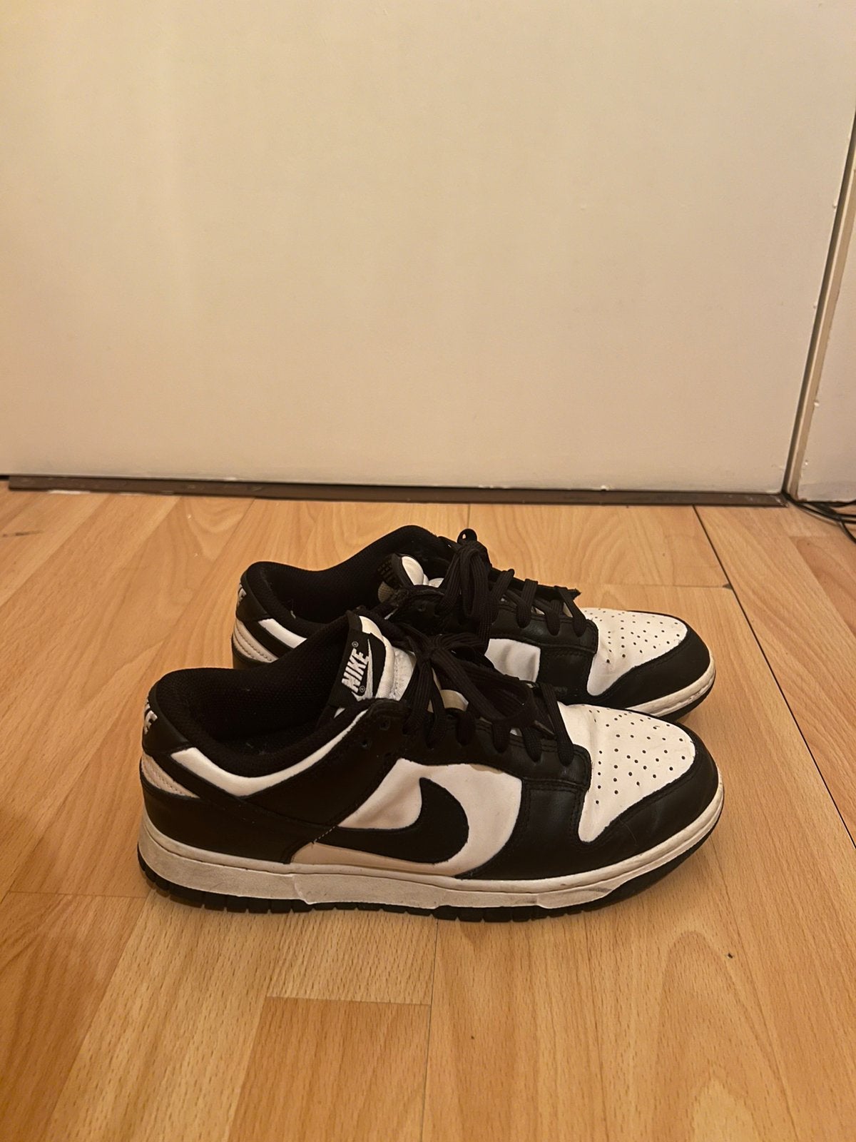 Nike dunk low taille 40, Autres couleurs, Sneakers et Baskets, Enlèvement, Porté