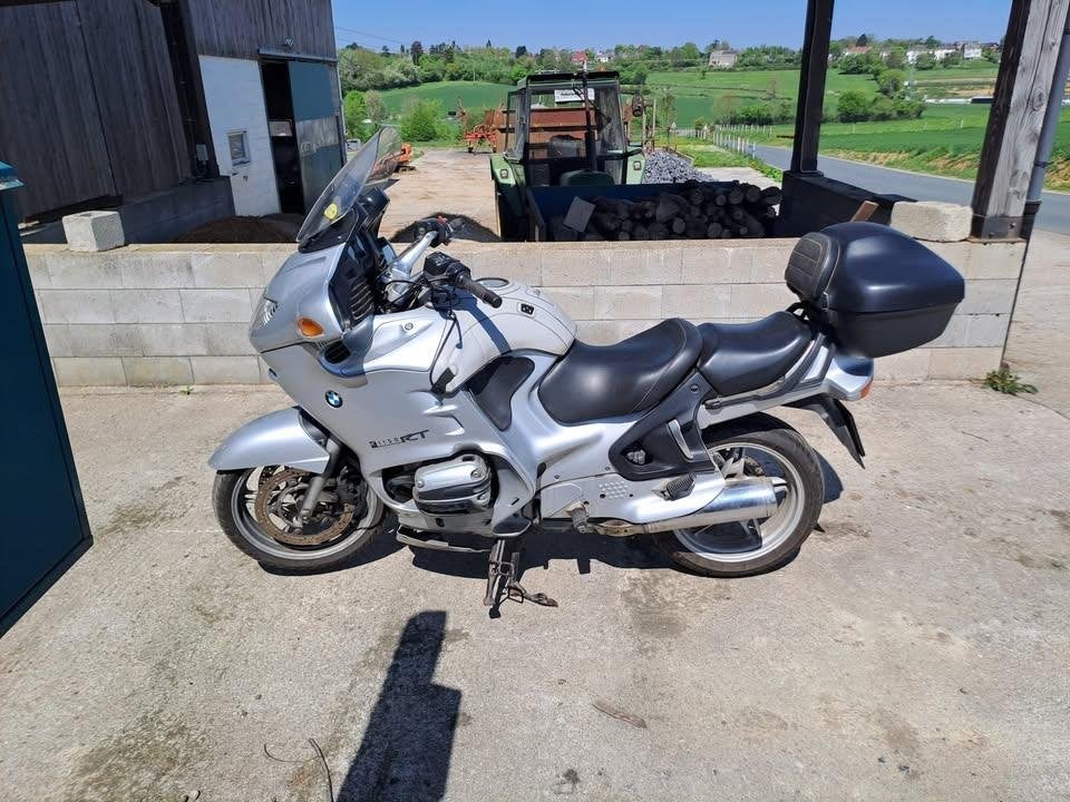 bmw 1150 rt, Motos, Tourisme, Occasion, Plus de 35 kW, 1150 cm³