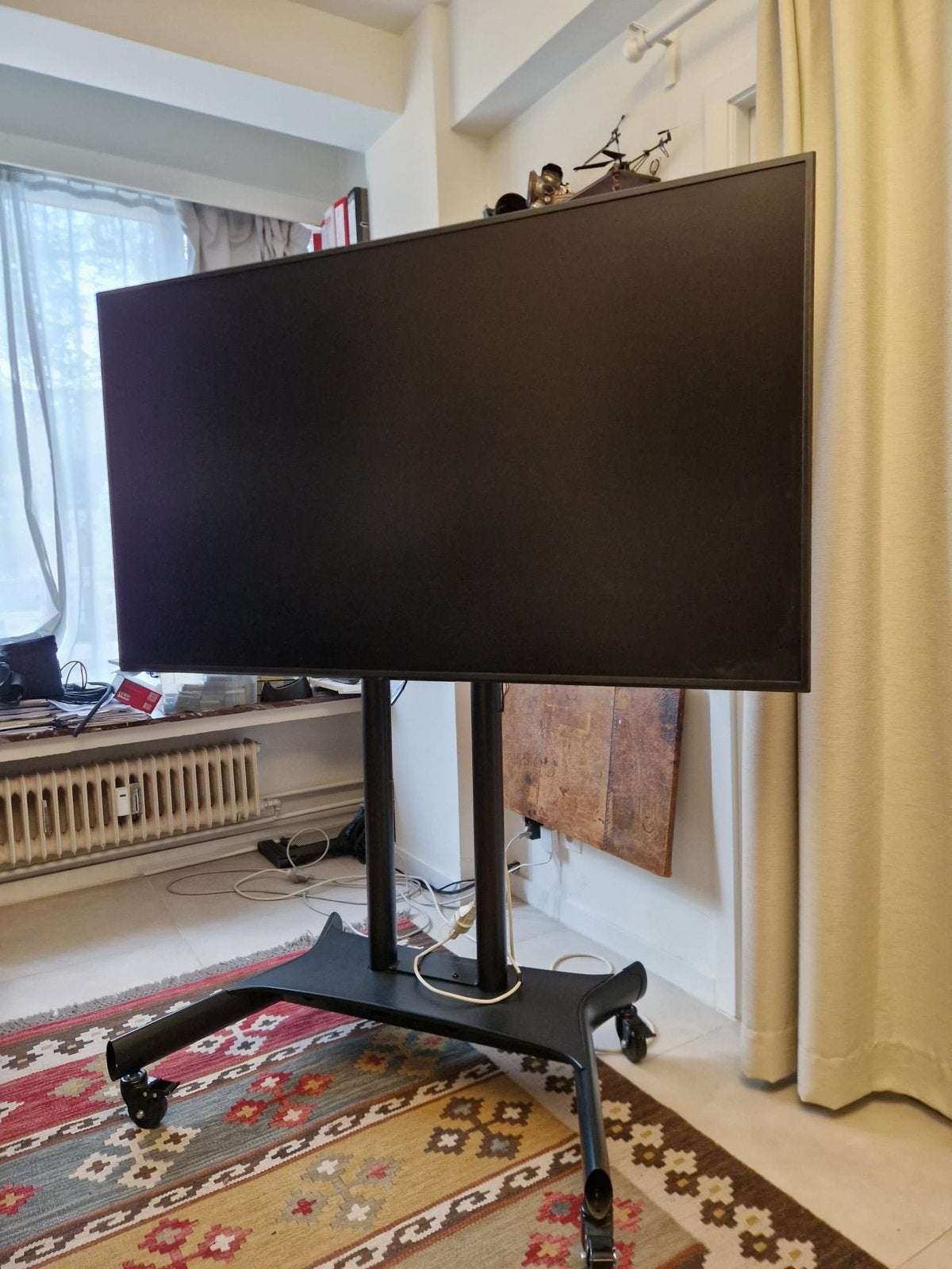 Ecran LED Sony FW-65BZ40L 65 pouces, Computers en Software, USB-C, Touchscreen, LED, 60 Hz of minder