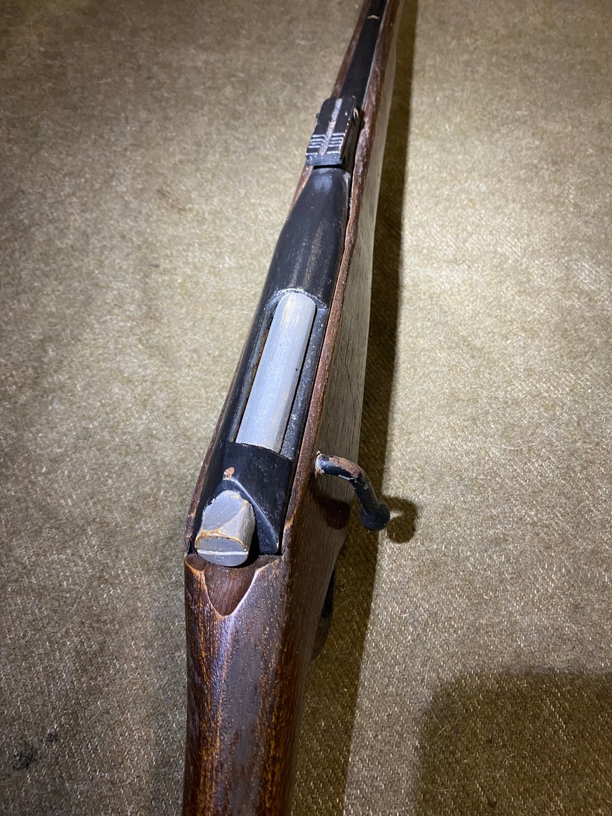 Réplique Berthier 07-15 francais 14-18 40-45, Collections, Objets militaires | Seconde Guerre mondiale, Enlèvement ou Envoi