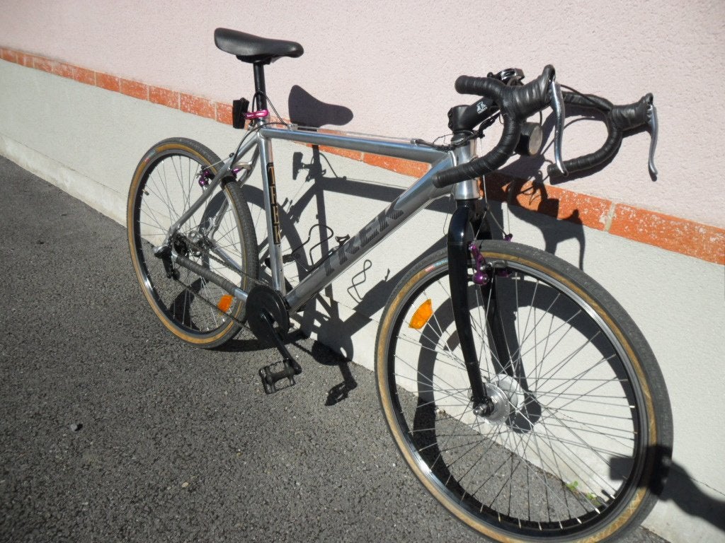 vélo femme & homme 200€, Fietsen en Brommers, Ophalen