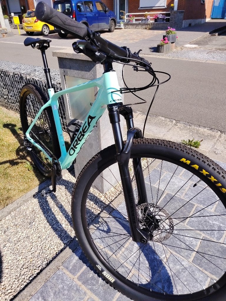 VTT ORBEA ALMA M51, Vélos & Vélomoteurs, Enlèvement, Comme neuf, Frein à disque, Autres marques