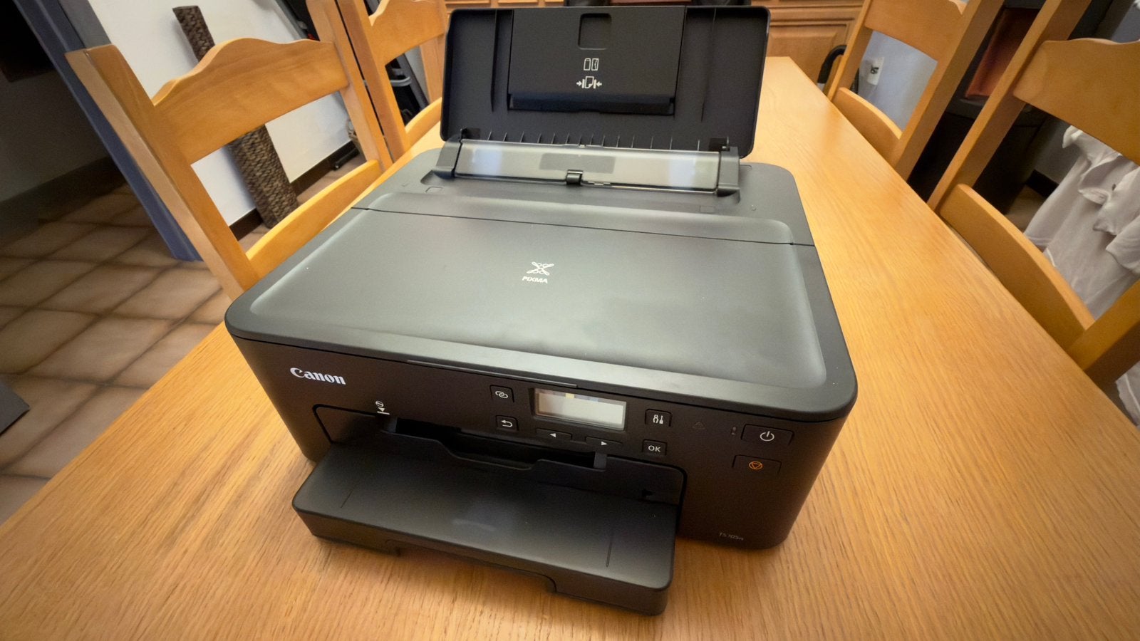 Canon TS705a-printer, Computers en Software, Printers, Ophalen, Zo goed als nieuw