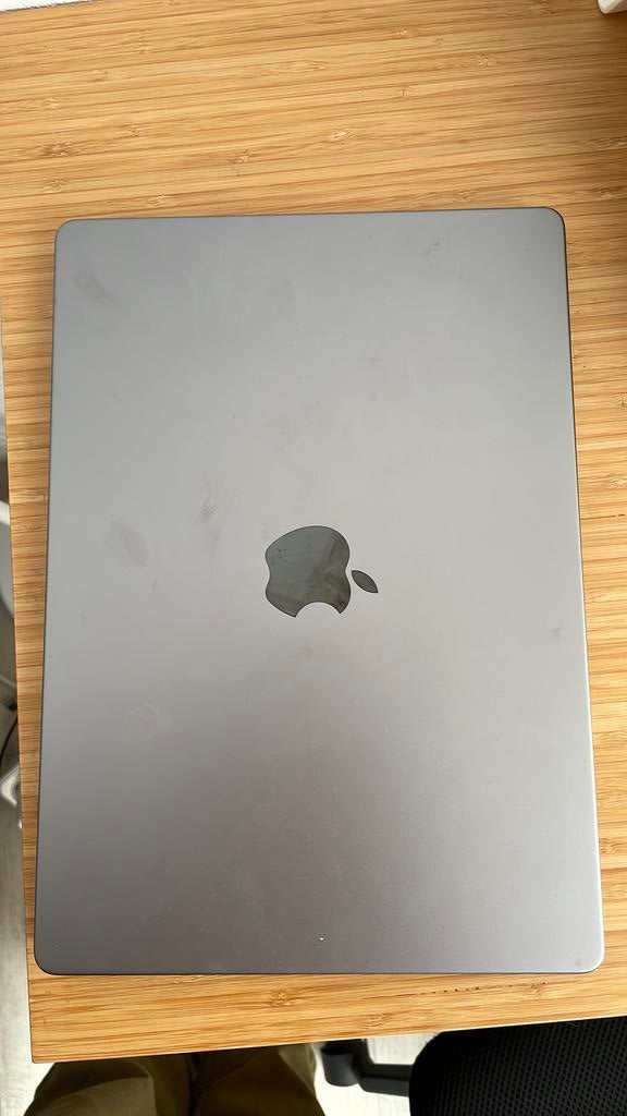 Macbook Pro 14” M1 Pro 16GB / 512GB, Ophalen, Qwerty, 512 GB, Zo goed als nieuw