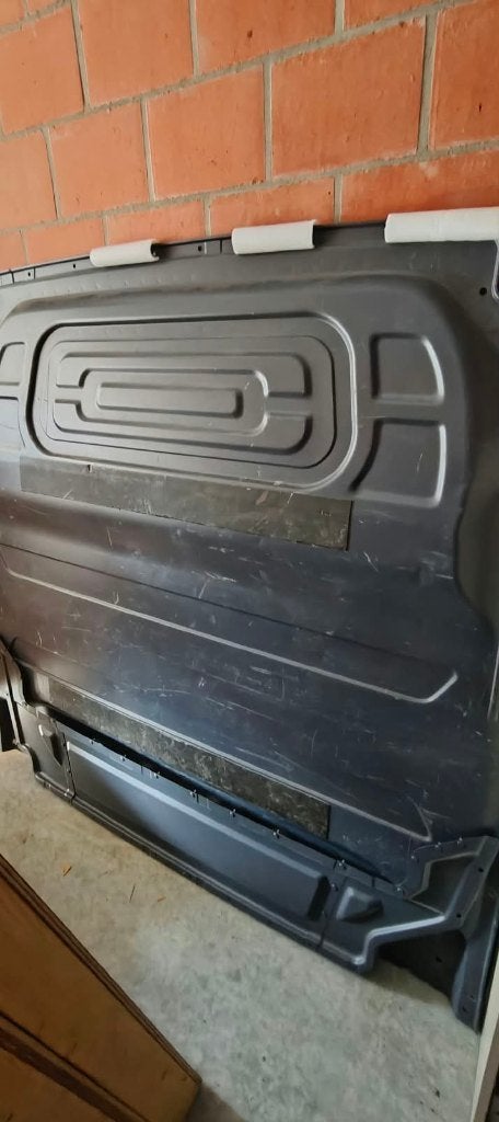 Tussenschot Mercedes Sprinter H2, Auto-onderdelen, Ophalen