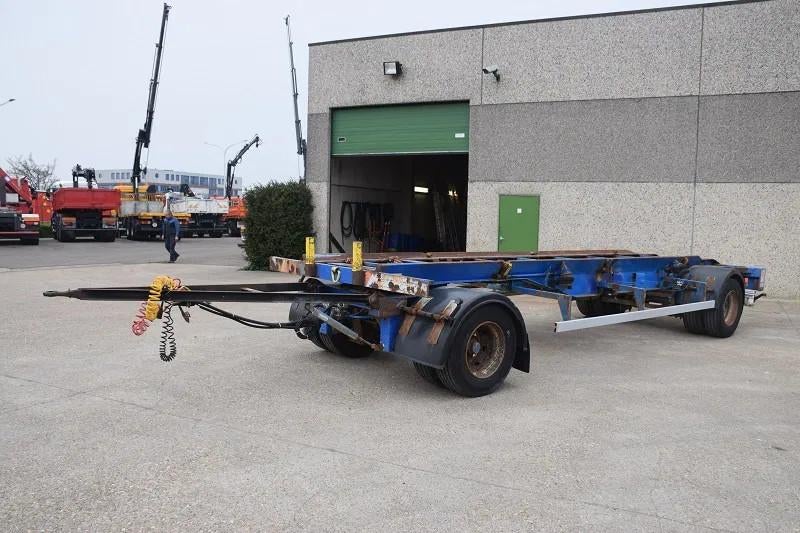 Renders RAC 10.10 E (bj 1998), Auto's, Overige brandstoffen, Bedrijf, Aanhangers en Opleggers, Te koop