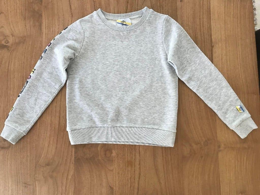 Stien Edlund sweater (14j / 158-164)  & T-shirt (S), Meisje, Ophalen of Verzenden, Zo goed als nieuw, Shirt of Longsleeve