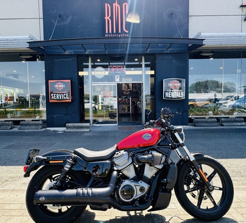 Harley-Davidson Chopper SPORTSTER - NIGHTSTER (bj 2023), Motoren, Motoren | Harley-Davidson, Overig, 975 cc