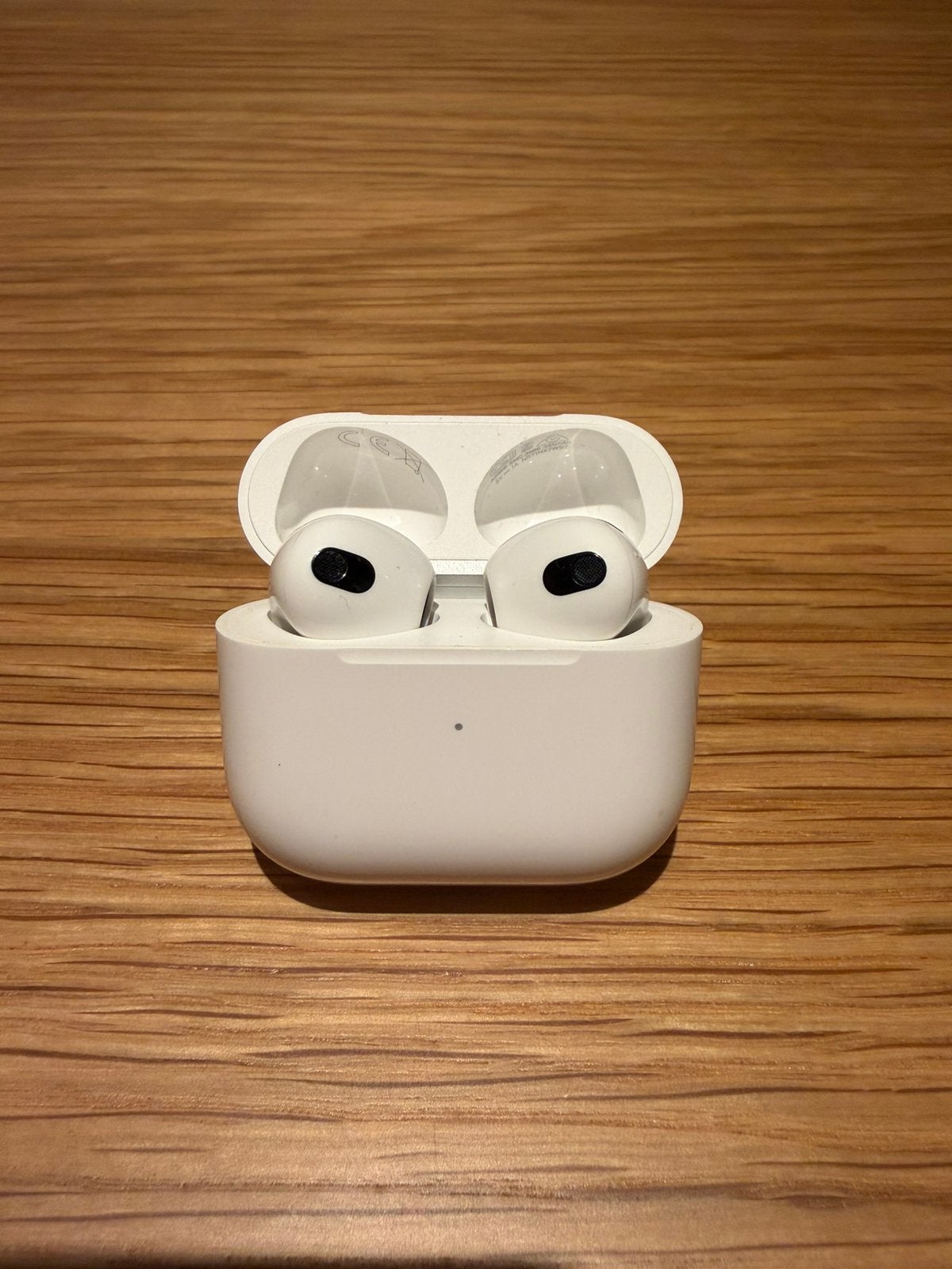 Apple AirPods 3ᵉ Génération Lightning + Coque de Protection, Télécoms, Enlèvement ou Envoi, Comme neuf, Bluetooth, Apple