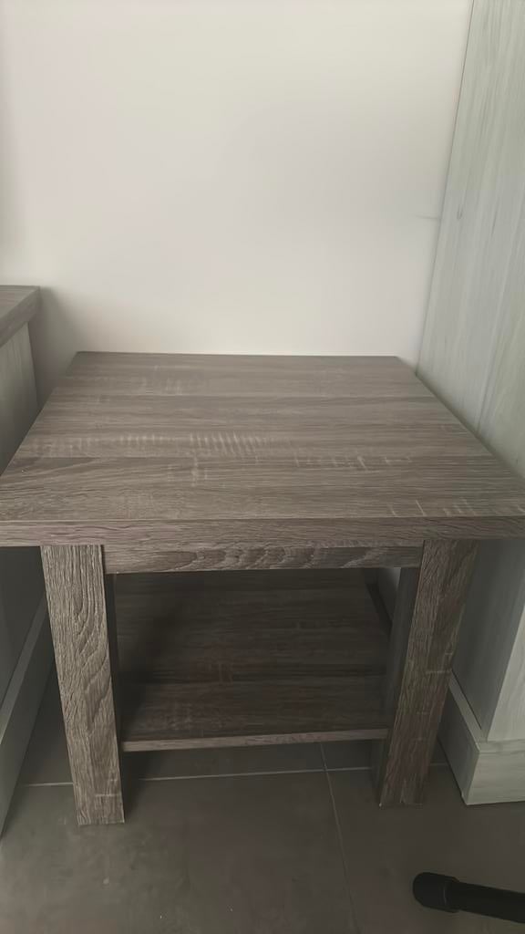 Salontafeltje, Ophalen, Zo goed als nieuw