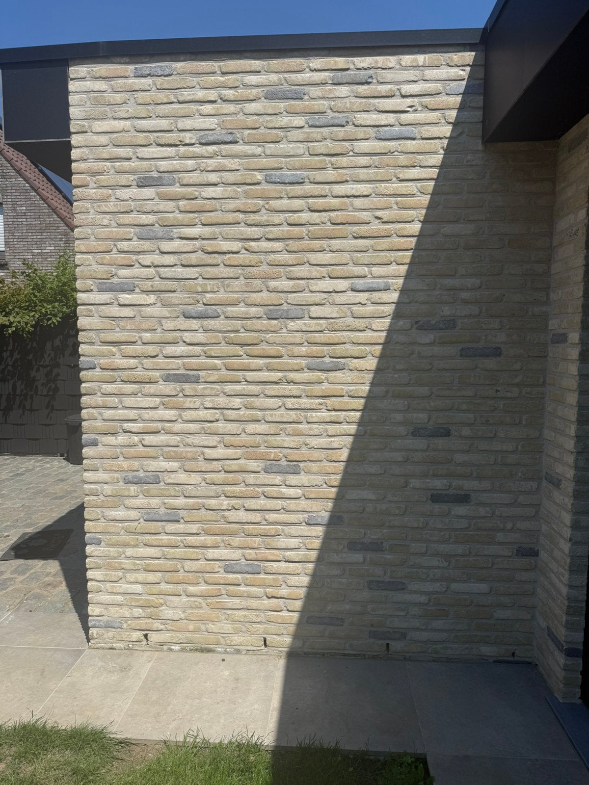 Façade steen retro lautrec, Doe-het-zelf en Bouw, Metselstenen, Ophalen, Nieuw, Bakstenen