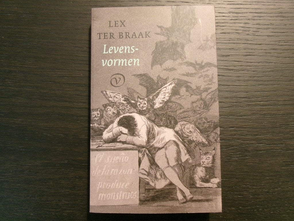 Levensvormen   -Lex ter braak-, Ophalen of Verzenden