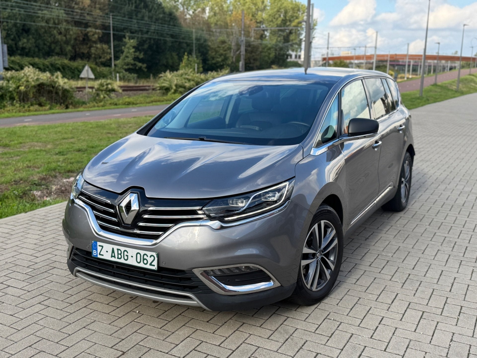 Renault Espace, Auto's, 1734 kg, Gebruikt, Euro 6, 116 kW
