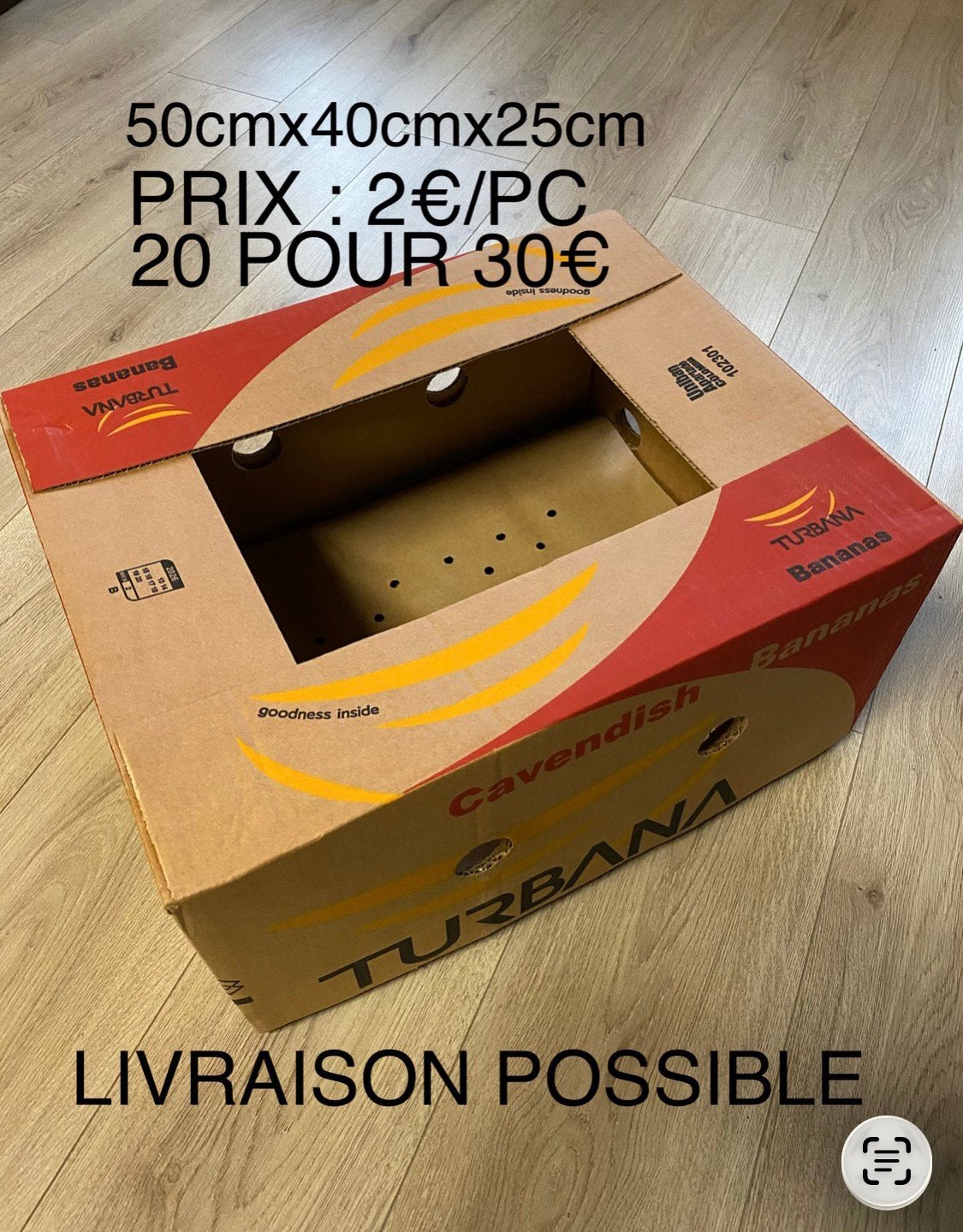 Bac-Cagoet-Casier-Caisse-Pannier-Rengement à partir de 2€, Enlèvement ou Envoi, Comme neuf