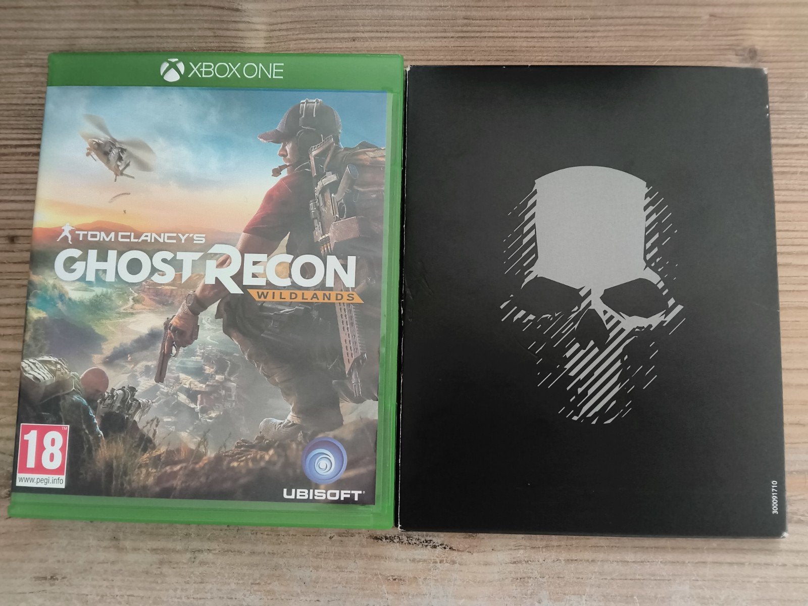 Tom Clancy's Ghost Recon Wildlands Deluxe Edition - Xbox One, Online, Vanaf 18 jaar, Shooter, 1 speler