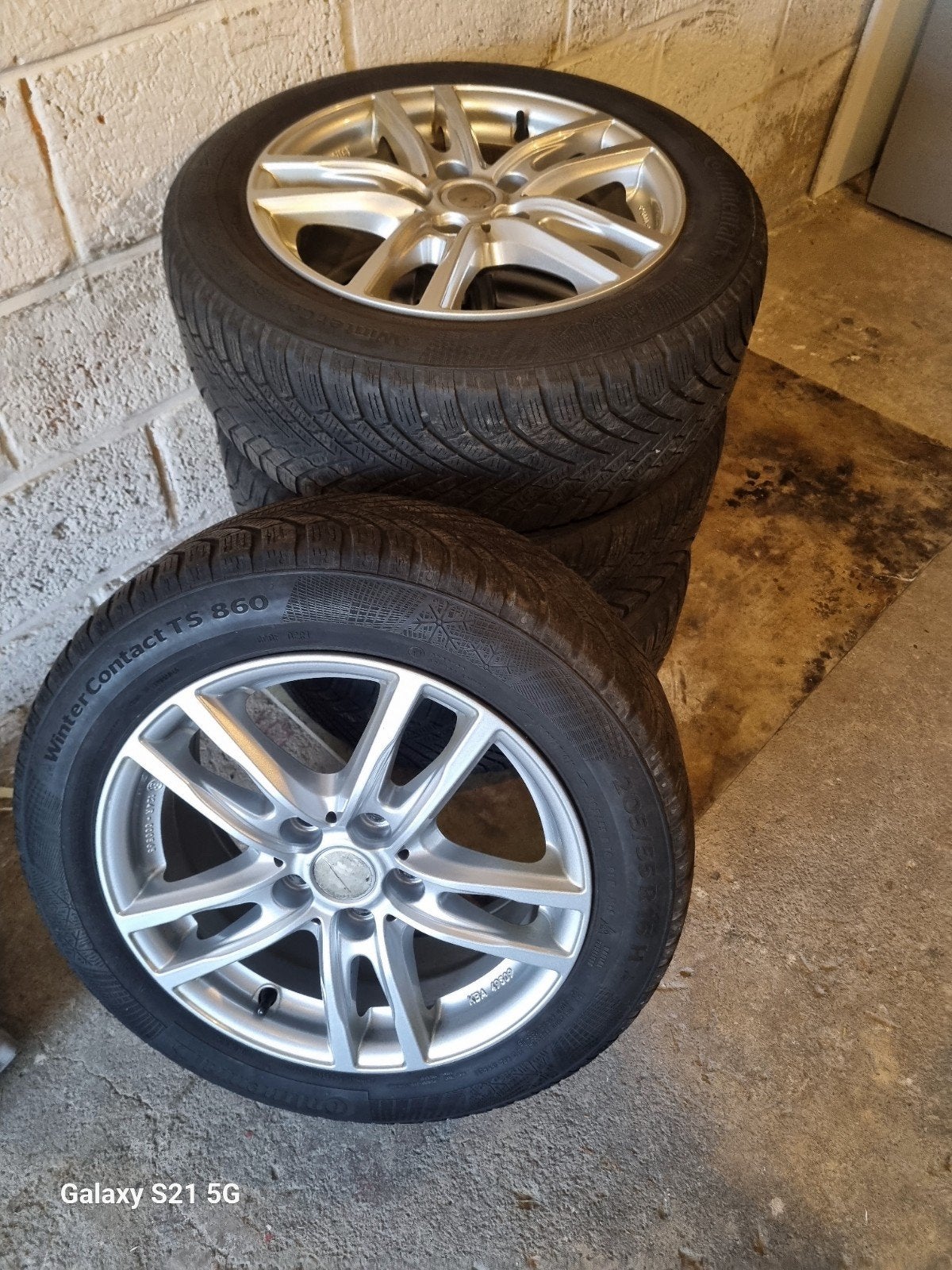 5 x 112/16 inch, Ophalen, 16 inch, Band(en)