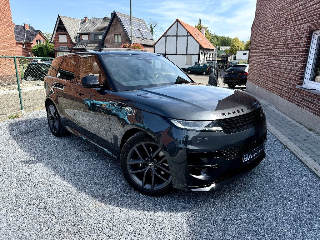 Range Rover Sport 3.0 P460e PHEV Dynamic HSE |  Full Option!, Auto's, Automaat, Dealer onderhouden, 338 kW, 2996 cc
