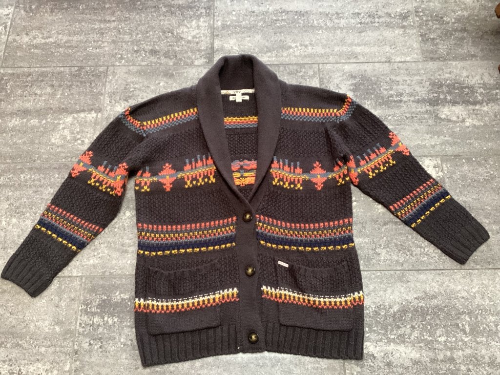 Vest heren Billabong M, Ophalen of Verzenden, Zo goed als nieuw, Billabong, Meerkleurig