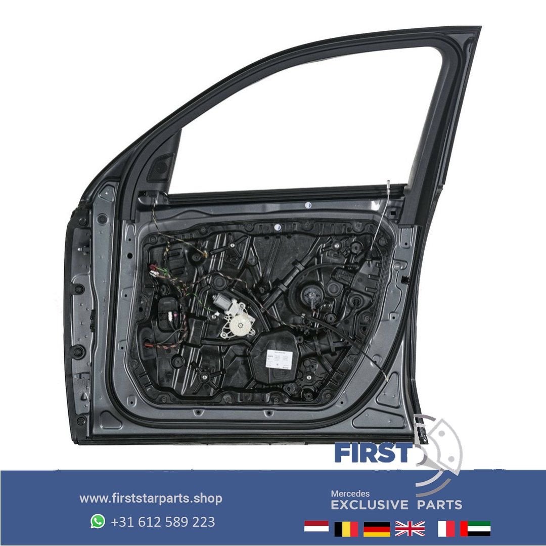 W167 deur A1677200600 portier RECHTS VOOR V167 Mercedes GLE, Auto-onderdelen, Gebruikt, -, Deur, Ophalen of Verzenden