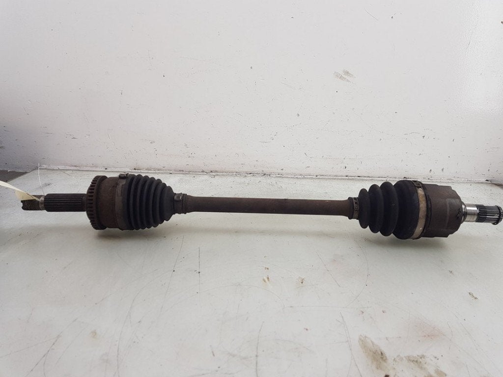 AANDRIJFAS LINKS VOOR ABS Hyundai i10 (B5) (|49500B9000|), Auto-onderdelen, Remmen en Aandrijving, Hyundai, Gebruikt